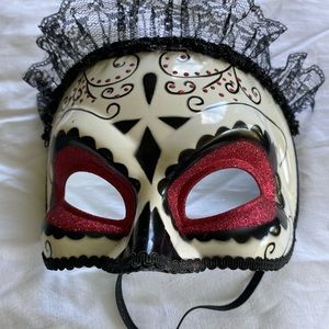 Mardi Gras Mask